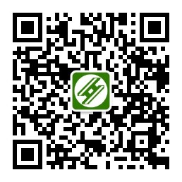 鸿叶软件公众号二维码