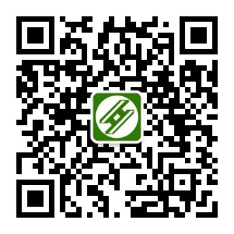 鸿叶建材供应商服务公众号二维码